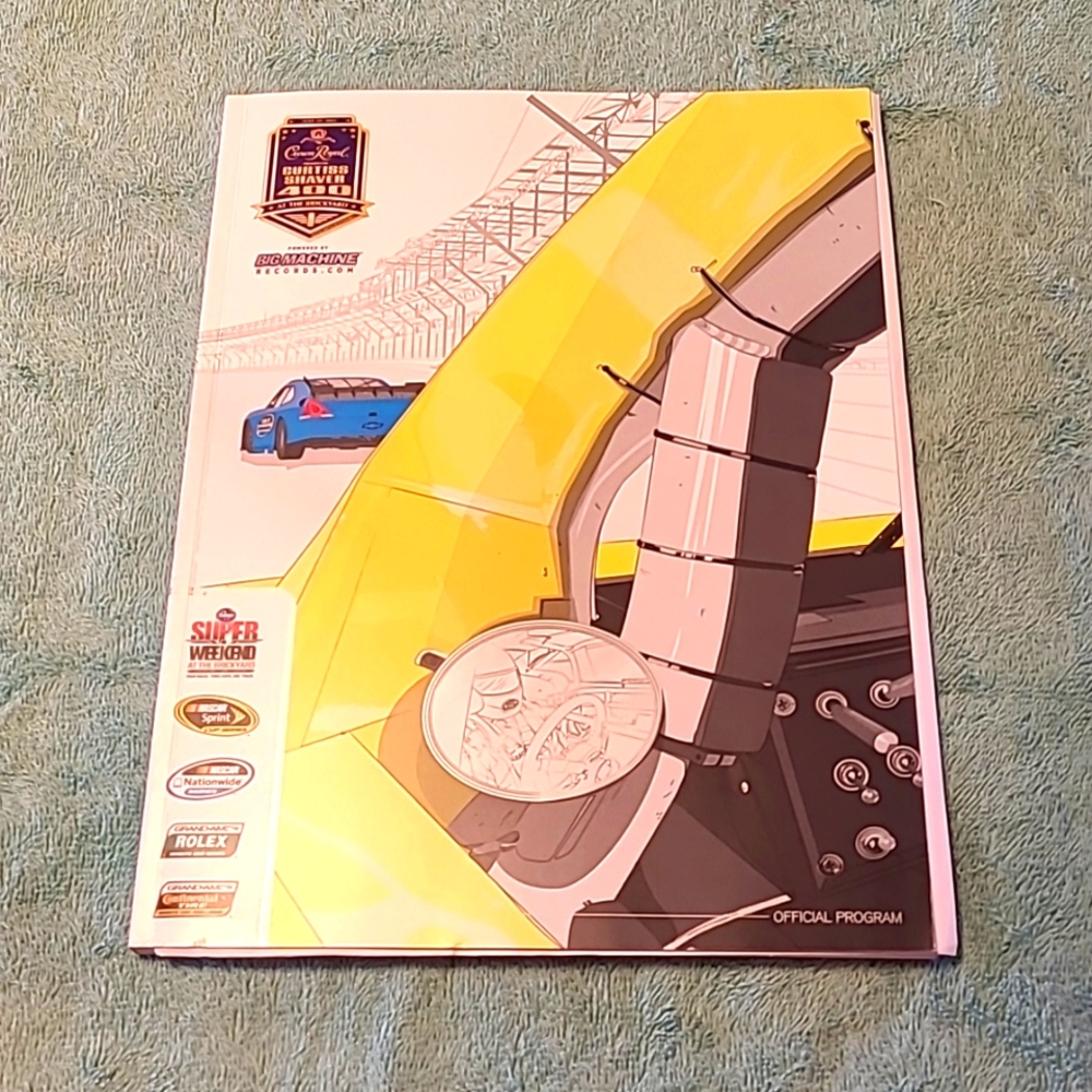 Racing stuff